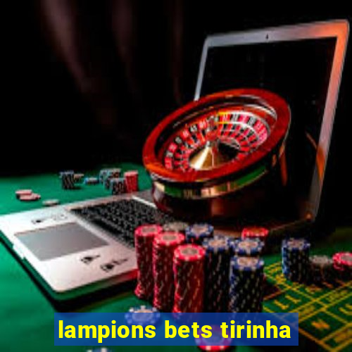 lampions bets tirinha